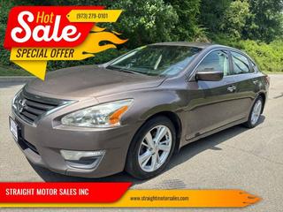 2013 Nissan Altima SV