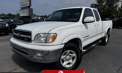 2000 Toyota Tundra Limited