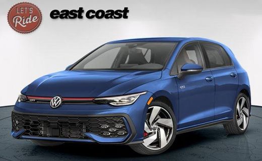 2026 Volkswagen Golf GTI S