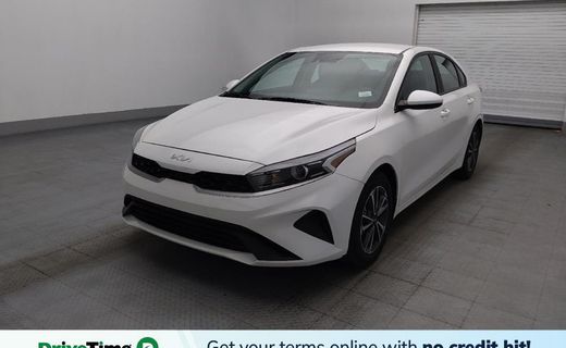 2023 Kia Forte