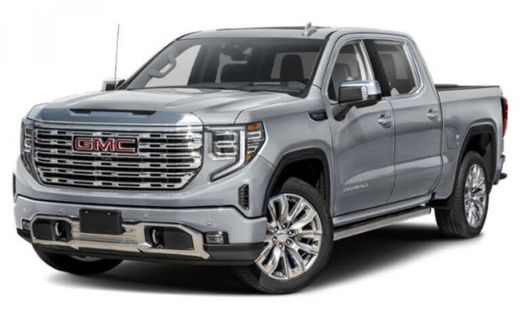 2026 GMC Sierra Denali