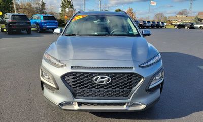 2020 Hyundai Kona SEL Plus