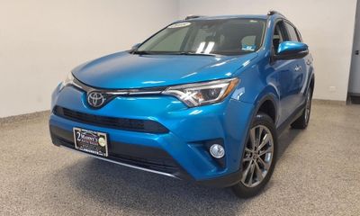 2018 Toyota RAV4