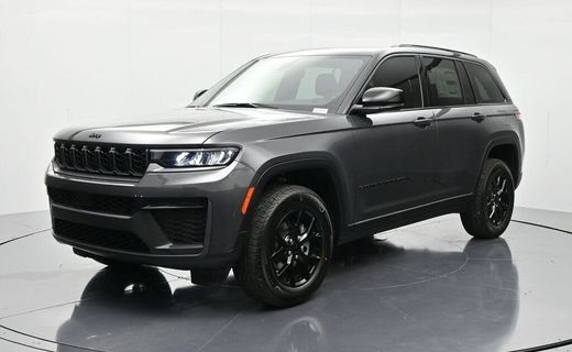 2026 Jeep Grand Cherokee