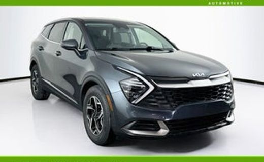 2025 Kia Sportage LX