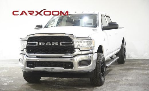 2019 Ram 3500 Tradesman