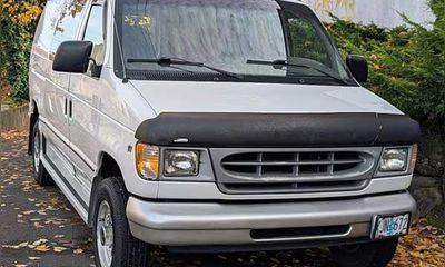 2000 Ford E-350 E 350 Super