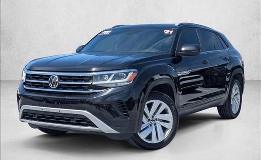2021 Volkswagen Atlas Cross Sport SE
