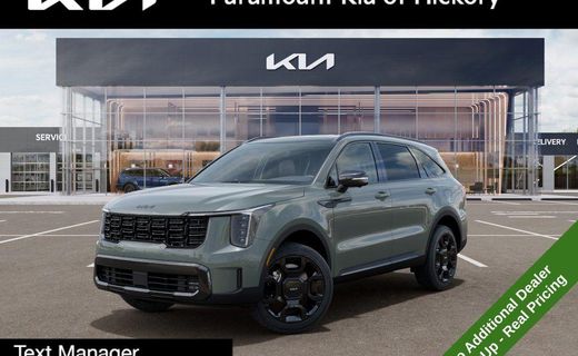 2026 Kia Sorento