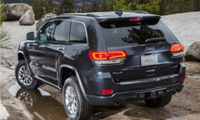 2016 Jeep Grand Cherokee Laredo
