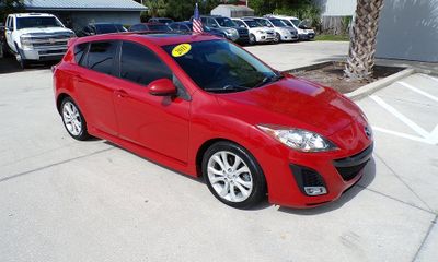 2011 Mazda MAZDA3 Sport GX