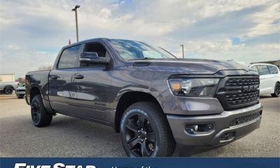 2024 Ram 1500
