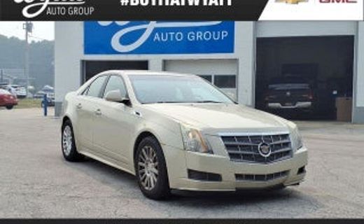 2011 Cadillac CTS Luxury