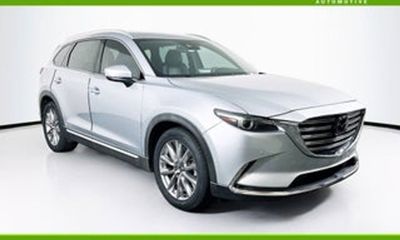 2019 Mazda CX-9 Signature