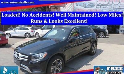 2019 Mercedes-Benz GLC-Class GLC 300 4M