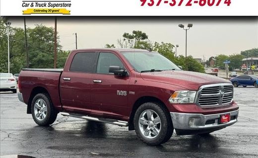 2018 Ram 1500 SLT
