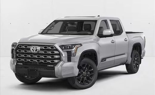 2026 Toyota Tundra