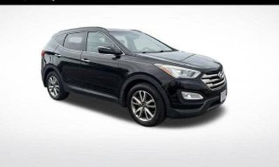 2015 Hyundai Santa FE Sport GLS