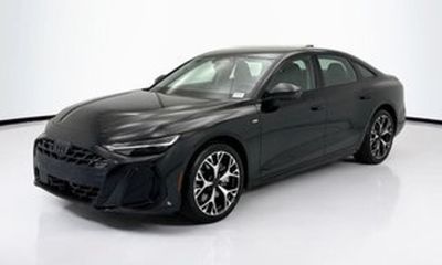 2026 Audi A6 Quattro Premium Plus