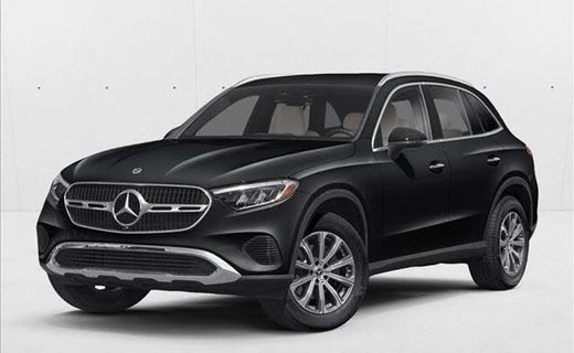 2026 Mercedes-Benz GLC-Class GLC300