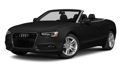 2014 Audi A5 Quattro Prestige