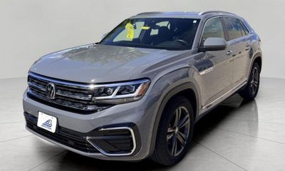 2022 Volkswagen Atlas Cross Sport 4Motion SEL R