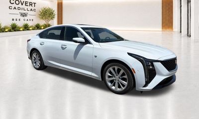 2026 Cadillac CT5 Premium Luxury