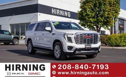 2025 GMC Yukon XL Denali