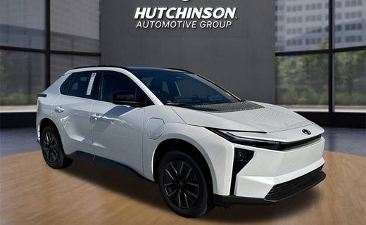 2026 Toyota BZ XLE Plus