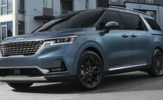 2022 Kia Carnival