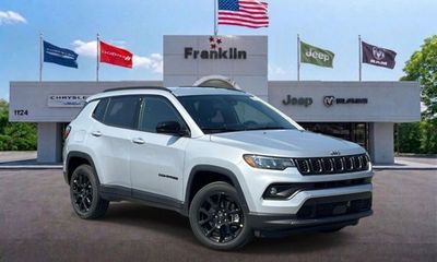 2026 Jeep Compass Latitude North