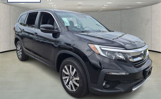 2021 Honda Pilot