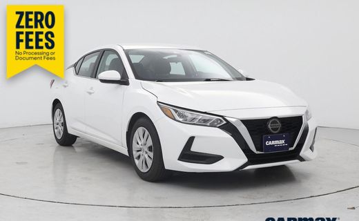 2023 Nissan Sentra S