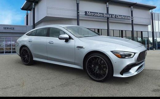 2023 Mercedes-Benz AMG GT GT43