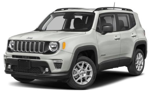 2022 Jeep Renegade Trailhawk
