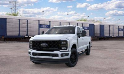 2026 Ford F-250 Lariat