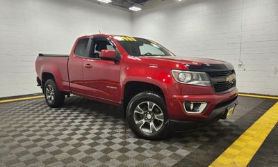 2016 Chevrolet Colorado Z71