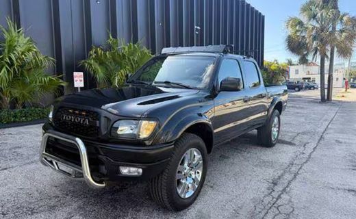 2004 Toyota Tacoma Deluxe
