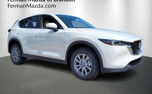 2023 Mazda CX-5 Select Package