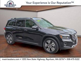 2024 Mercedes-Benz GLB-Class