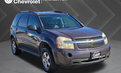 2007 Chevrolet Equinox 1LS