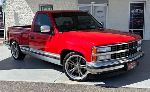 1993 Chevrolet GMT-400 C1500
