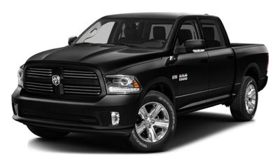 2016 Ram 1500 Sport