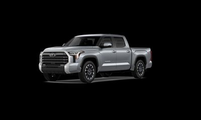 2026 Toyota Tundra Limited Appearance