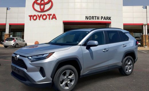 2024 Toyota RAV4 XLE