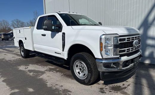 2026 Ford F-350 XL