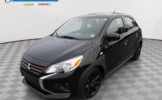 2024 Mitsubishi Mirage