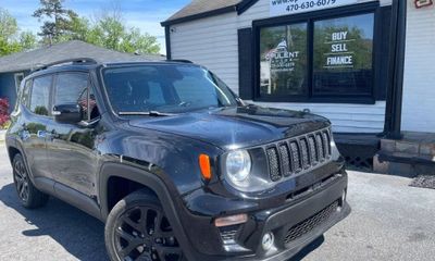 2019 Jeep Renegade