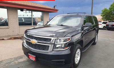 2019 Chevrolet Suburban LT