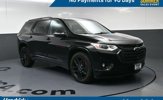 2021 Chevrolet Traverse Premier